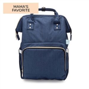 🆕 AFBP Sydney Breast Pump/Diaper & Bottle Backpack